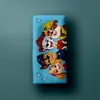 Paw Patrol Duschtuch Badetuch Strandtuch blau 70 x 140cm Produktbild-Vorschau 7