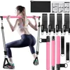 INF Pilates-Stangen-Set mit Widerstandsbändern - Produktbild-Vorschau 1