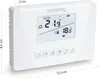 Kit thermostat d'ambiance sans fil Mi-300S RF Kit avec 3 Voir les images du produit 4