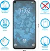 4er-Pack PhoneNatic Displayschutzfolien matt  kompatibel Produktbild-Vorschau 2