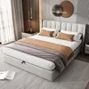MODFU Boxspringbett Hydraulisches 160 x 200 cm mit Produktbild-Vorschau 1