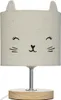 Atmosphera Kinder-Nachttischlampe Katze Produktbild-Vorschau 3