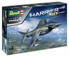Geschenkset Harrier GR.1, 50 Years, Revell Modellbausatz Produktbild-Vorschau 1