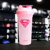 Smartshake Lite - Supergirl (800ml) Supergirl - Produktbild-Vorschau 2