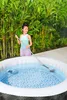 Bestway® LAY-Z-SPA® Xtras akkubetriebener Pool- und Produktbild-Vorschau 5