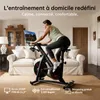 YESOUL G1M Plus – vélo d’appartement connecté, résistance Voir les images du produit 2