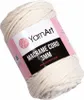 A roll of macrame cord on a white background. Produktbild-Vorschau