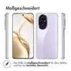 Accezz Clear TPU Backcover Honor 200 - Trasparente Anteprima dell’immagine prodotto 4