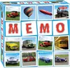 Tactic memory Spiel Fahrzeuge - Memo Kartenspiel für Kinder Produktbild-Vorschau 1