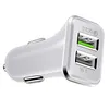 SOONTEC Chargeur voiture (blanc) Adaptateur de charge Voir les images du produit 5