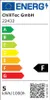 ChiliTec 22933 LED-Trafo "CT-SL20" SlimLine 0,5-20W Ein Produktbild-Vorschau 9