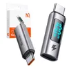 Mcdodo Adapter USB-C USB Typ C Schnellladung 100W Meter Produktbild-Vorschau 3