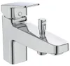 Ideal Standard Badearmatur für Wannenrand  Ceraplan, Produktbild-Vorschau 3