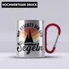 Trendation - Mir Reichts Ich Geh Segeln Edelstahl Tasse Produktbild-Vorschau 2