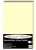 A product image showing a flat sheet with branding and product details at the bottom. Produktbild-Vorschau