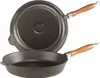 KARL KRÜGER Pánev Rustika Ø24cm Náhled obrázku produktu 3