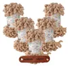 5 x ALIZE Puffy 262 Beige mit Label Produktbild-Vorschau 1