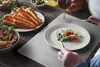 Tischset 6x45x30 cm + 6x10fi cm Platzset Tischmatte Produktbild-Vorschau 2