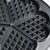 GRAEF Waffelautomat WA80EU Herzwaffeln Ø: 20 cm 850 W Produktbild-Vorschau 17