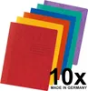 Original DINOR 6er Pack Schnellhefter + 4 Gratis.  Germany. Produktbild-Vorschau 1