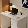 SCrivania per computer Tavolino bianco per ragazzi moderno Anteprima dell’immagine prodotto 3