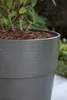 Scheurich Groove 17, Blumentopf/Pflanzkübel, rund,  aus Produktbild-Vorschau 2
