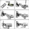 Schrankscharniertürbeleuchtung 3 LEDs Produktbild-Vorschau 4