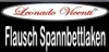 The image displays a brand logo and product name on a black background. Produktbild-Vorschau