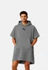 Puma Bademantel teamADDITIONS Poncho Produktbild-Vorschau 6