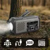 Mini rádio prenosné - solárne rádio - núdzové rádio - rádio Náhľad obrázku produktu 9