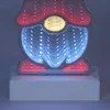 LED Wichtel Infinity Effekt Weihnachtsdekoration 6/18h Produktbild-Vorschau 5