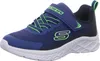 A single blue and green Skechers shoe is shown from the side against a white background. Produktbild-Vorschau