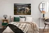MuchoWow® Poster Schaf - Lamm - Gras 120x80 cm - Bilder Produktbild-Vorschau 4