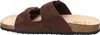 AMERICAN CLUB Cy154 Pantoletten Herren, Echtleder Produktbild-Vorschau 3