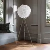 Stehleuchte Federkugel Ø40cm – Elegante Produktbild-Vorschau 4