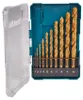 Set di punte Makita per metallo - 10 pezzi. Anteprima dell’immagine prodotto 3