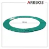 AREBOS® Trampolin Randabdeckung Ø 396 cm | Reißfester Produktbild-Vorschau 4