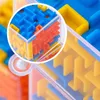 Kostka 3d cube labirynt kulkowy gra logiczna zręcznościowa Podgląd zdjęcia produktu 5