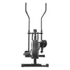 Ellipsentrainer für Heimtraining, Riemenbremssystem, 5 kg Produktbild-Vorschau 7