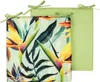 JACK Motiv Outdoor Wende Stuhlkissen 40x40cm Lounge Kissen Produktbild-Vorschau 1