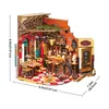 3D-Puzzle, Mini House DIY Cheers – Bar und Restaurant, Produktbild-Vorschau 11