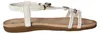 Sportliche Sandalette bis 30mm Sohlenhöhe BL220509-2-WH Produktbild-Vorschau 4