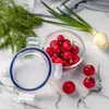 KADAX zestaw pojemników na żywność szklany słoik z pokrywką Podgląd zdjęcia produktu 7