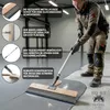 Großflächenrakel 560mm PL230 Stehrakel Zahnrakel Standrakel Produktbild-Vorschau 3