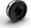 Set 3 Spule 1 Haube verstärkt passend für Gardenline GLR Produktbild-Vorschau 4