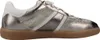 Tamaris Sneaker 23639 46 Silber aus Faser und Synthetik, Produktbild-Vorschau 4