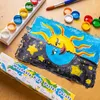 Creative Deco Zestaw Farb Plakatowych dla Dzieci | 20 ml x Podgląd zdjęcia produktu 2