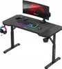 Huzaro Hero 2.6 gaming desk Black Anteprima dell’immagine prodotto 16