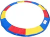 Barevný pružinový kryt na trampolínu 244 250 cm 8 stop Náhled obrázku produktu 1
