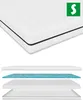 A layered diagram of a mattress with a logo in the top right corner. Produktbild-Vorschau